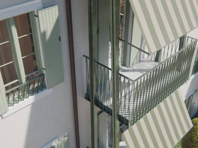 Attico in vendita a Olzino, Cernobbio