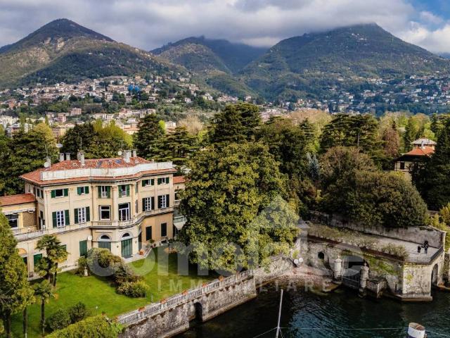 Attico in vendita a Rovenna, Cernobbio