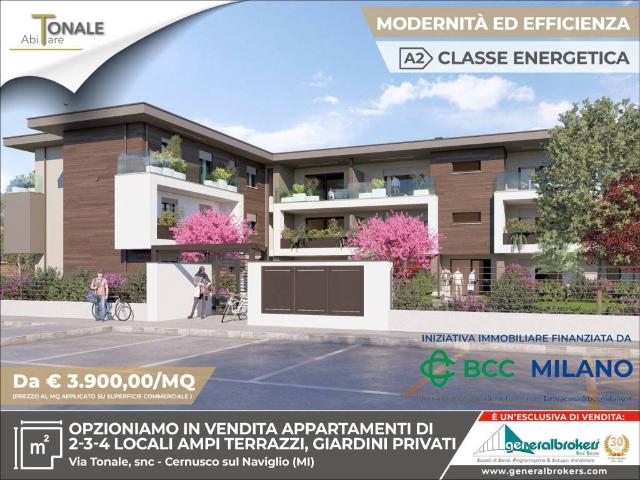 Attico in vendita a Cascina Sirtori, Cernusco Sul Naviglio