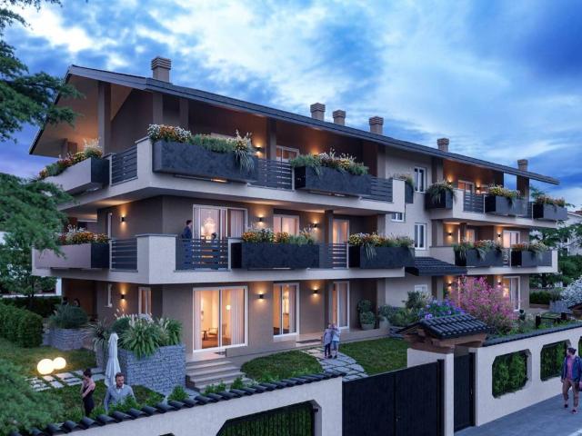 Attico in vendita a Ronco, Cernusco Sul Naviglio