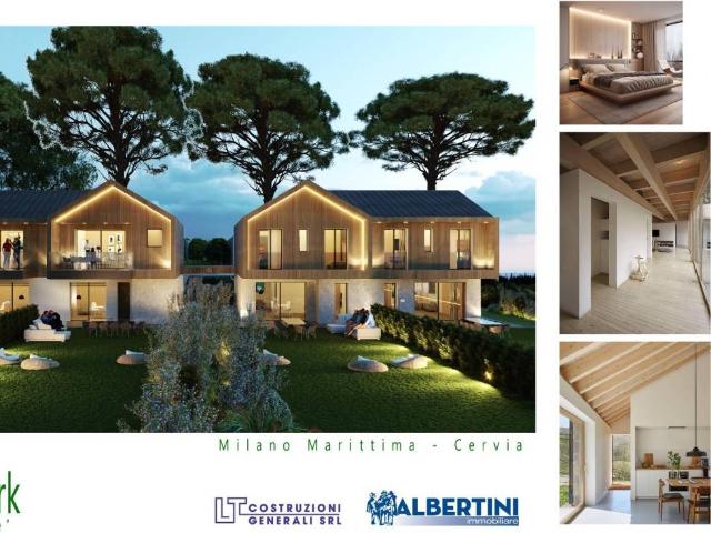 Attico in vendita a Milano Marittima, Cervia