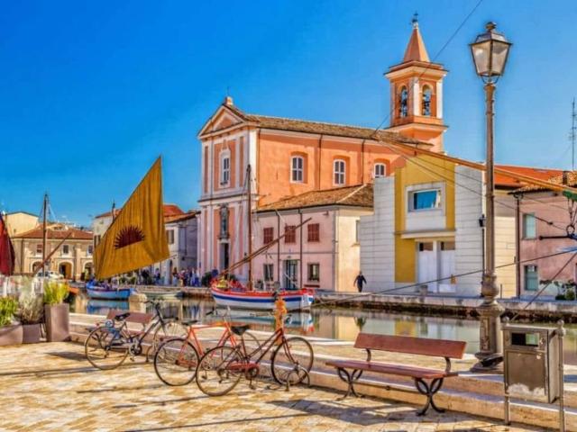Attico in vendita a Pinarella di Cervia, Cervia