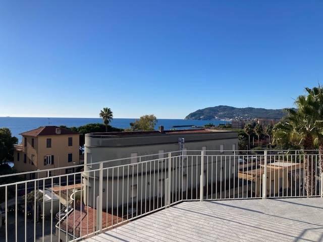 Attico in vendita a Cervo, Liguria