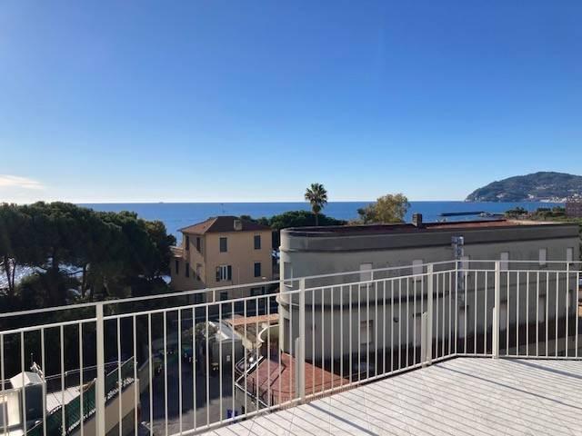 Attico in vendita a Cervo, Liguria