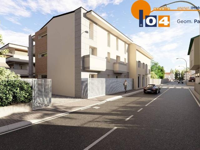 Attico in vendita a Cesano Maderno, Cascina Gaeta