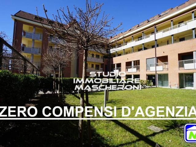 Attico in vendita a Cesano Maderno, Binzago