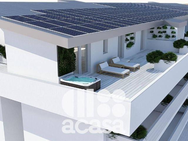 Attico in vendita a Unione dei comuni Valle del Savio, Cesenà