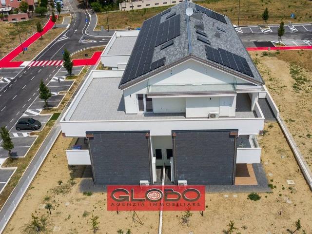 Attico in vendita a Unione dei comuni Valle del Savio, Cesenà