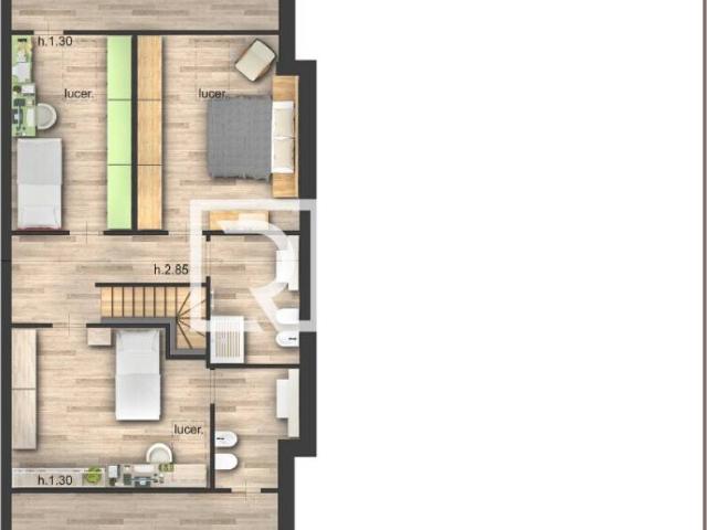 Appartamento in vendita a Unione dei comuni Valle del Savio, Cesenà