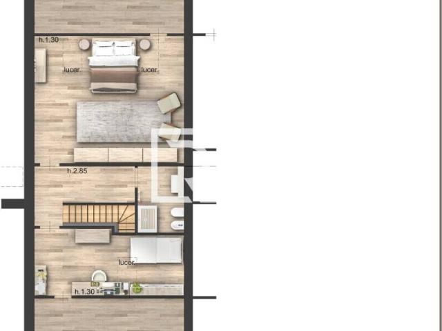 Appartamento in vendita a Unione dei comuni Valle del Savio, Cesenà