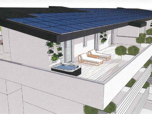 Attico in vendita a Unione dei comuni Valle del Savio, Cesenà