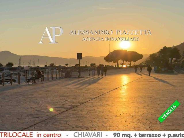 Attico in vendita a Sampierdicanne, Chiavari