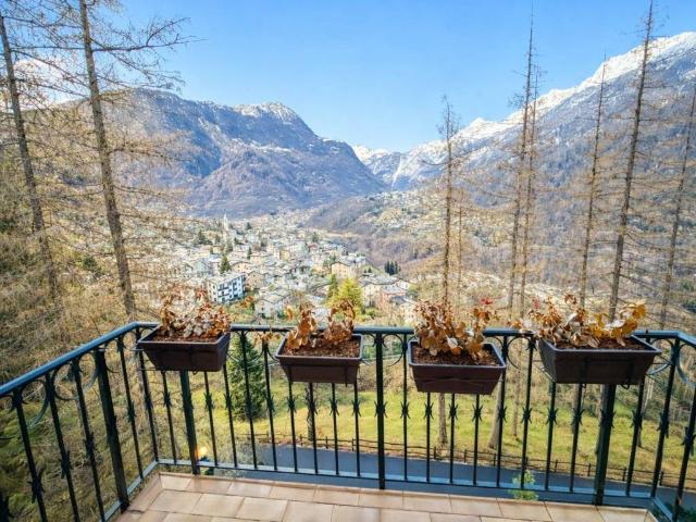 Attico in vendita a Chiesa In Valmalenco, Lombardia