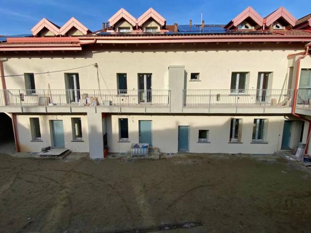 Attico in vendita a Chignolo D'isola, Lombardia
