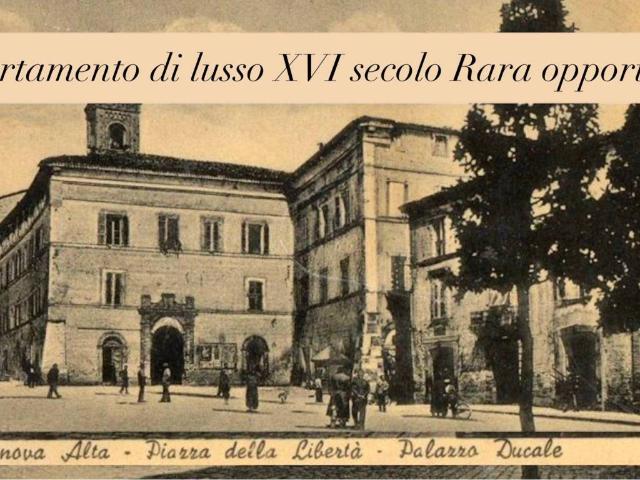 Attico in vendita a Contrada Celeste, Marche