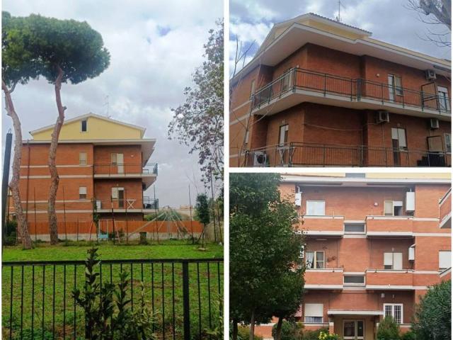 Attico in vendita a Cisterna Faro, Roma Capitale