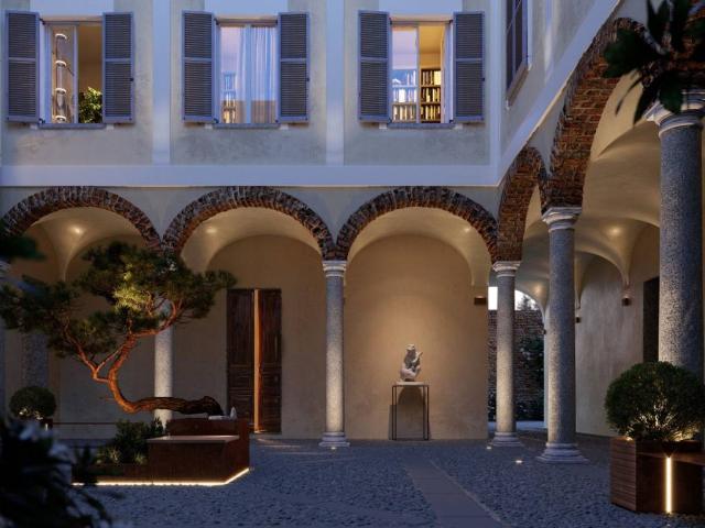 Attico in vendita a Como