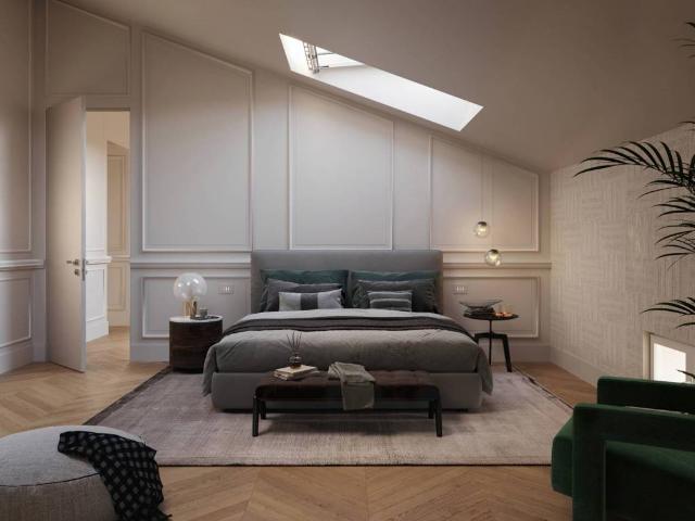 Attico in vendita a San Vitale, Como