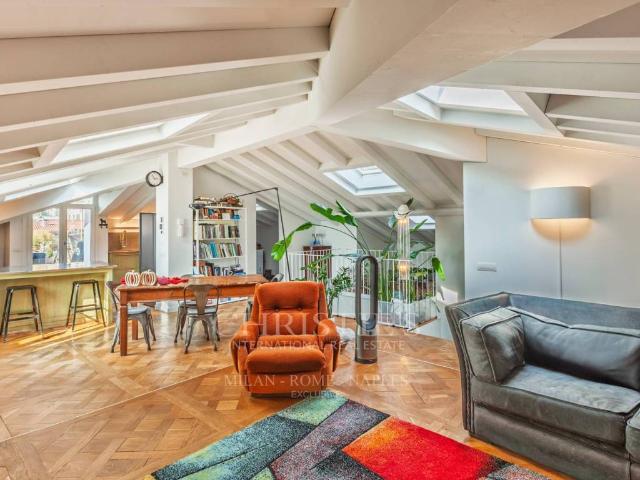 Attico in vendita a Sant'Agostino, Como