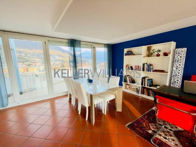 Attico in vendita a Sant'Agostino, Como