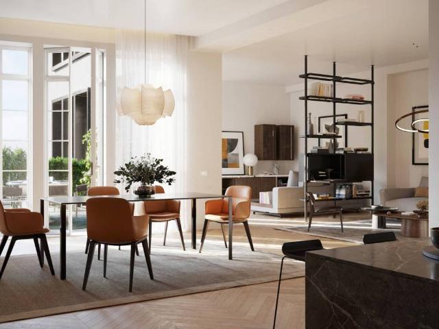 Attico in vendita a San Vitale, Como