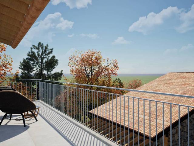 Attico in vendita a Como