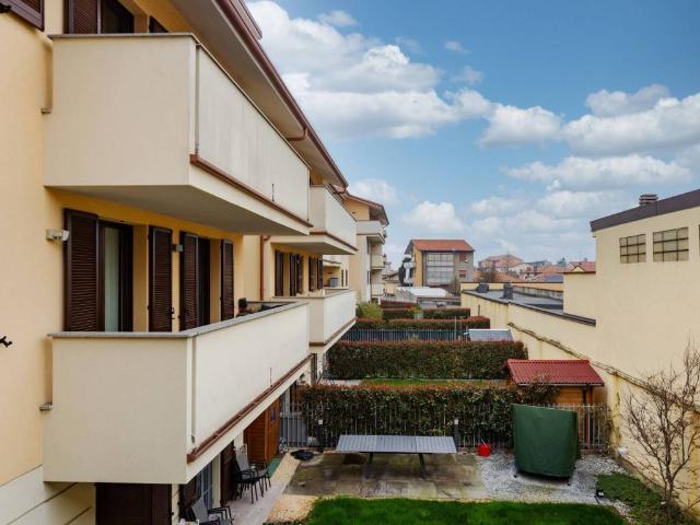 Attico in vendita a Cascina San Vincenzo, Concorezzo
