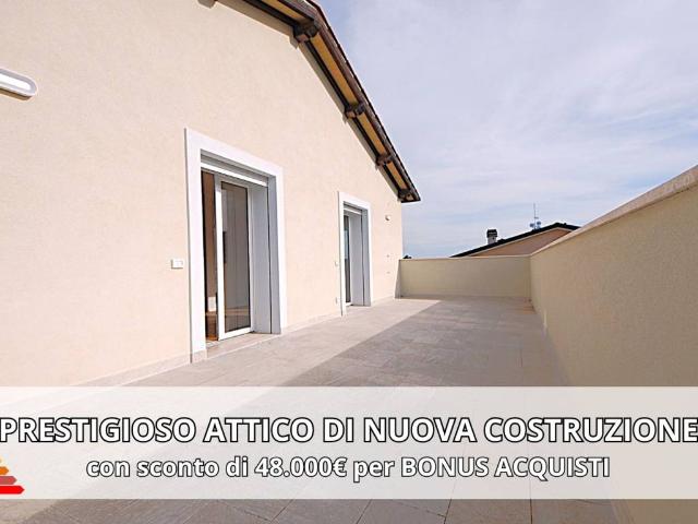 Attico in vendita a Chiugiana, Corciano