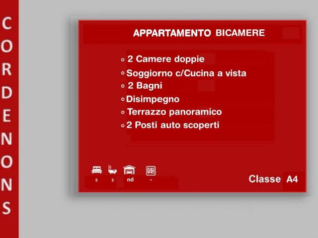 Attico in vendita a Romans, Cordenons