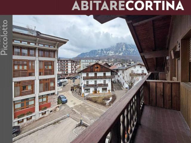 Attico in vendita a Crignes, Cortina D'ampezzo