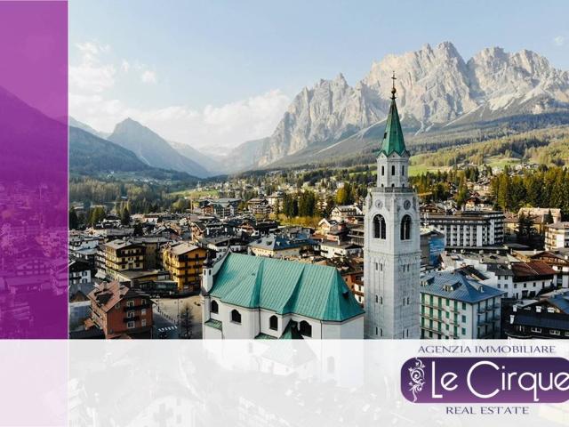 Attico in vendita a Val di Sotto, Cortina D'ampezzo