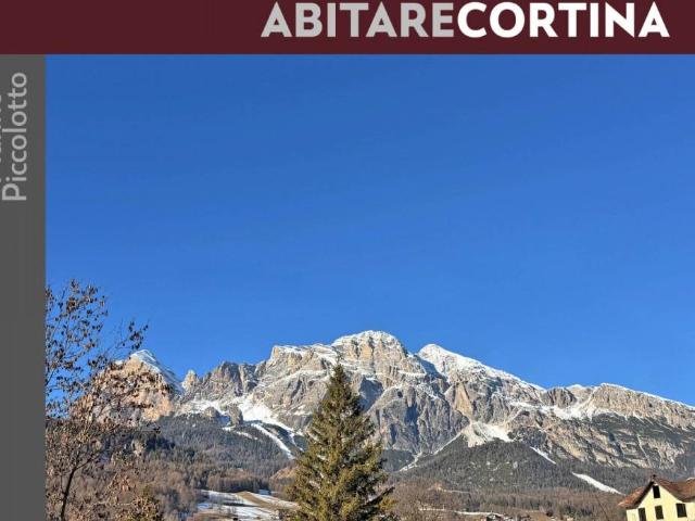 Attico in vendita a Crignes, Cortina D'ampezzo