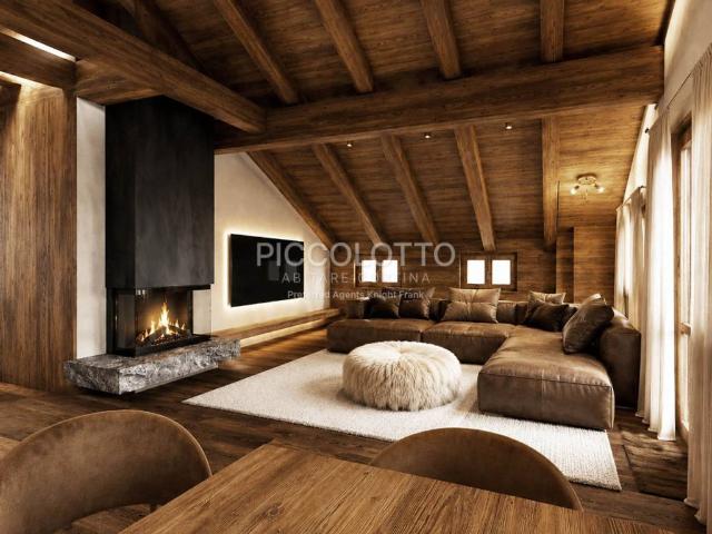Attico in vendita a Crignes, Cortina D'ampezzo