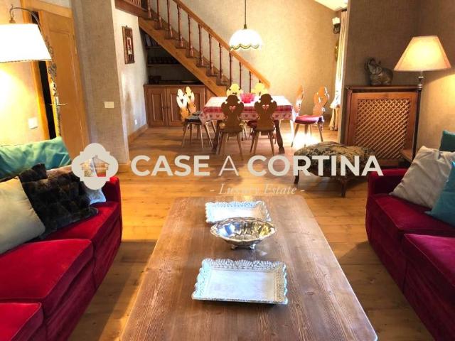 Attico in vendita a Crignes, Cortina D'ampezzo