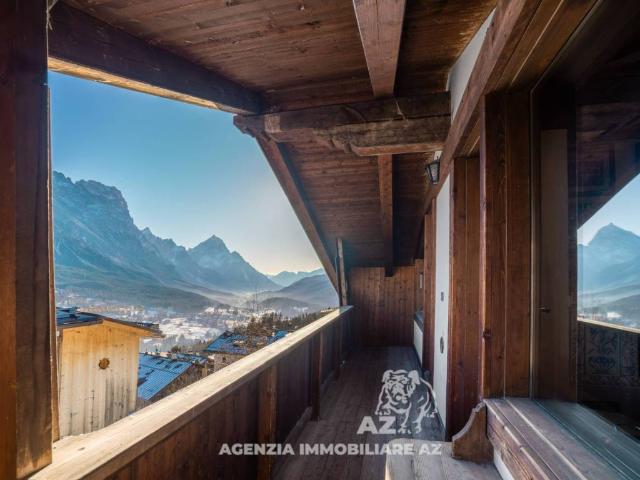 Attico in vendita a Col, Cortina D'ampezzo