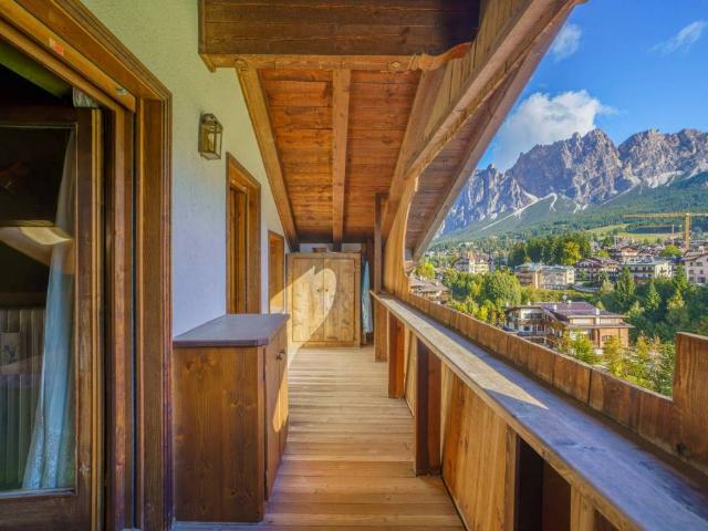 Attico in vendita a Crignes, Cortina D'ampezzo