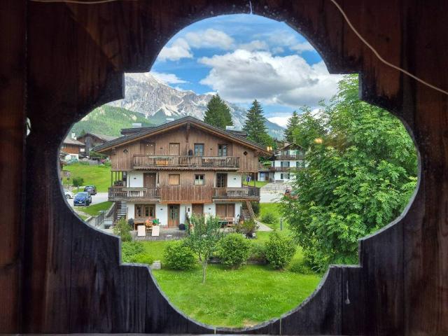 Attico in vendita a Zuel di Sotto, Cortina D'ampezzo