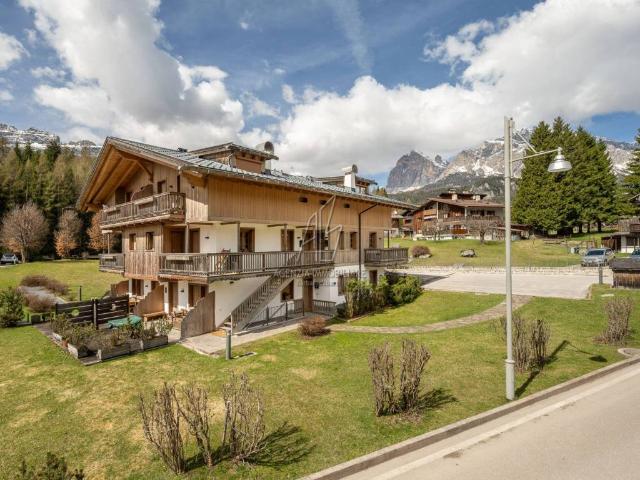 Attico in vendita a Zuel di Sotto, Cortina D'ampezzo