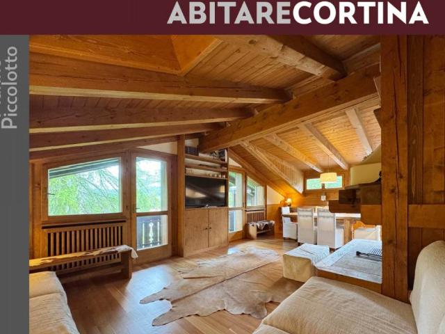 Attico in vendita a Cortina D'ampezzo, Veneto