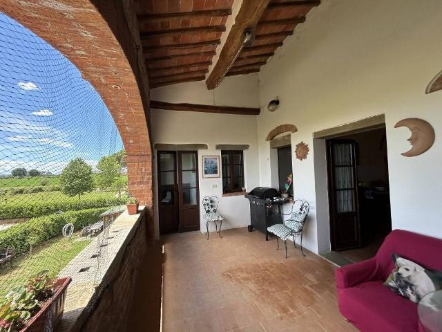 Attico in vendita a Cortona, Toscana