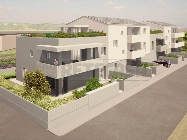 Attico in vendita a Costabissara, Veneto