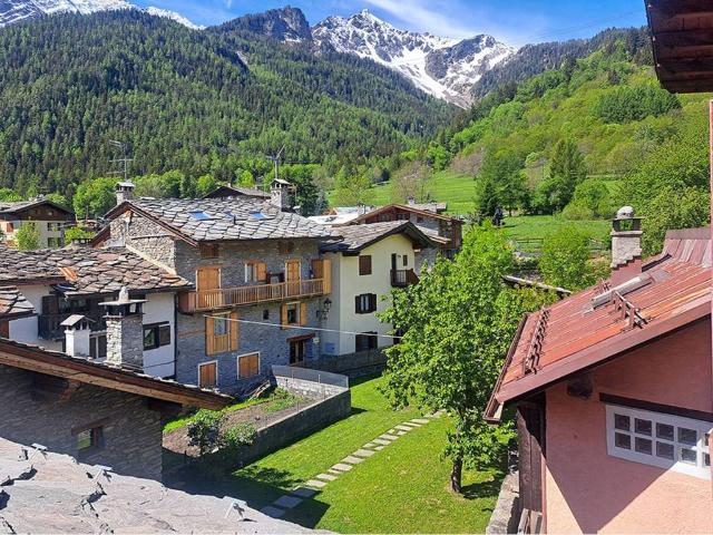 Attico in vendita a Dolonne, Courmayeur