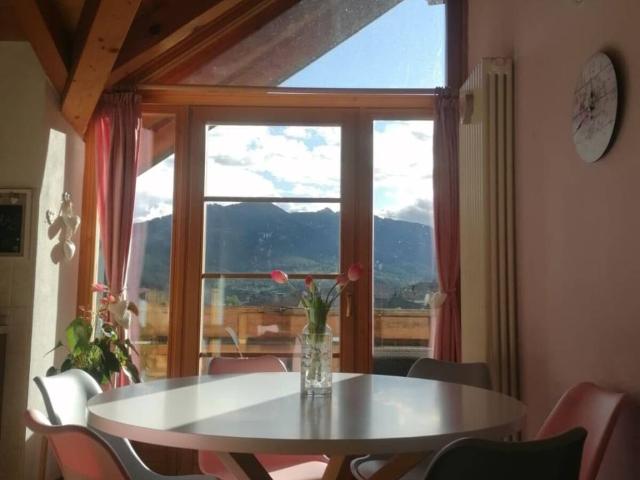 Attico in vendita a Comunità della Valle di Sole, Croviana