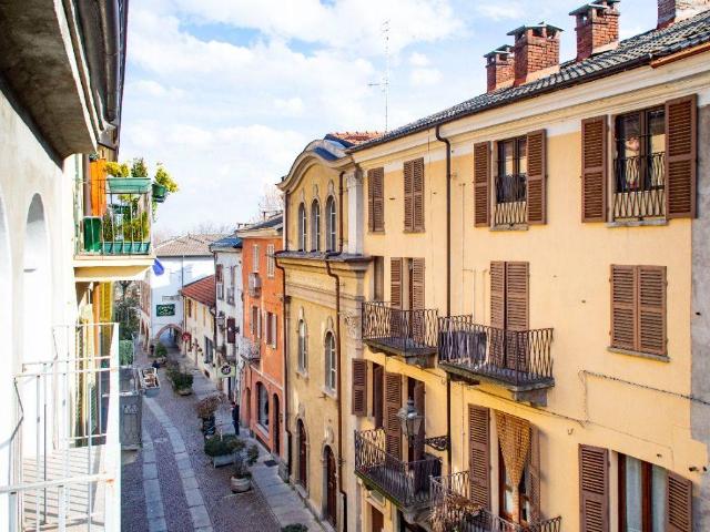 Attico in vendita a Centro Storico, Piemonte