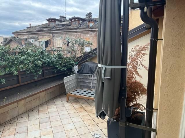 Attico in vendita a Centro Storico, Piemonte