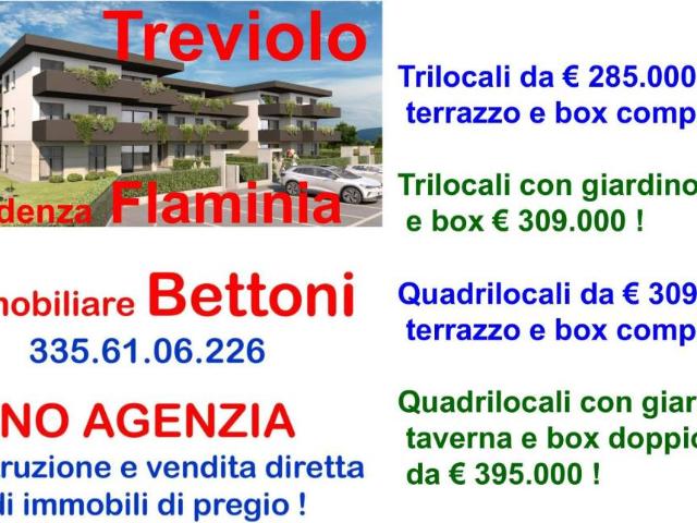 Attico in vendita a Roncola, Treviolo