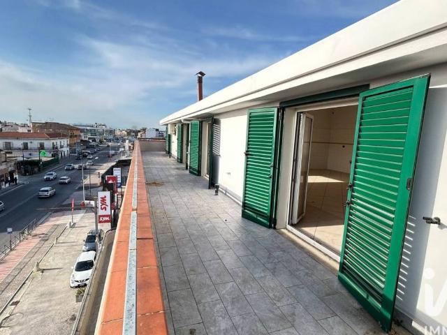 Attico in vendita a Curti, Campania
