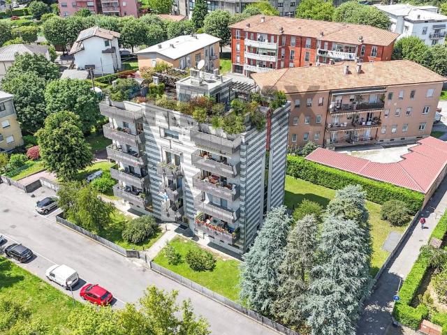 Attico in vendita a Dalmine, Lombardia