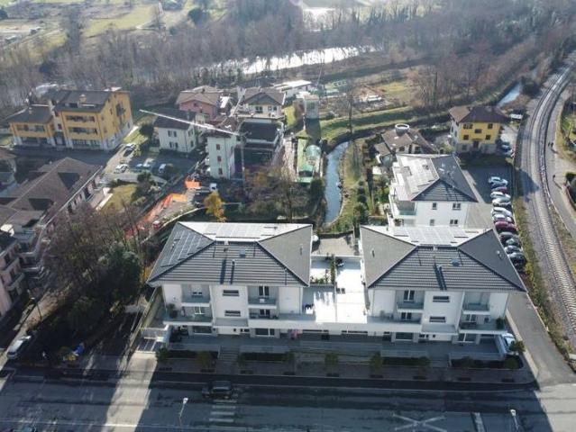Attico in vendita a Comunità montana della valle Camonica, Darfo