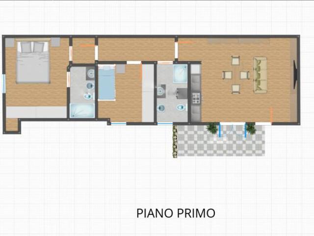 Attico in vendita a Desenzano Del Garda, Brescia
